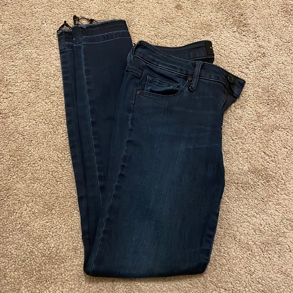 Black Orchid Skinny Jeans